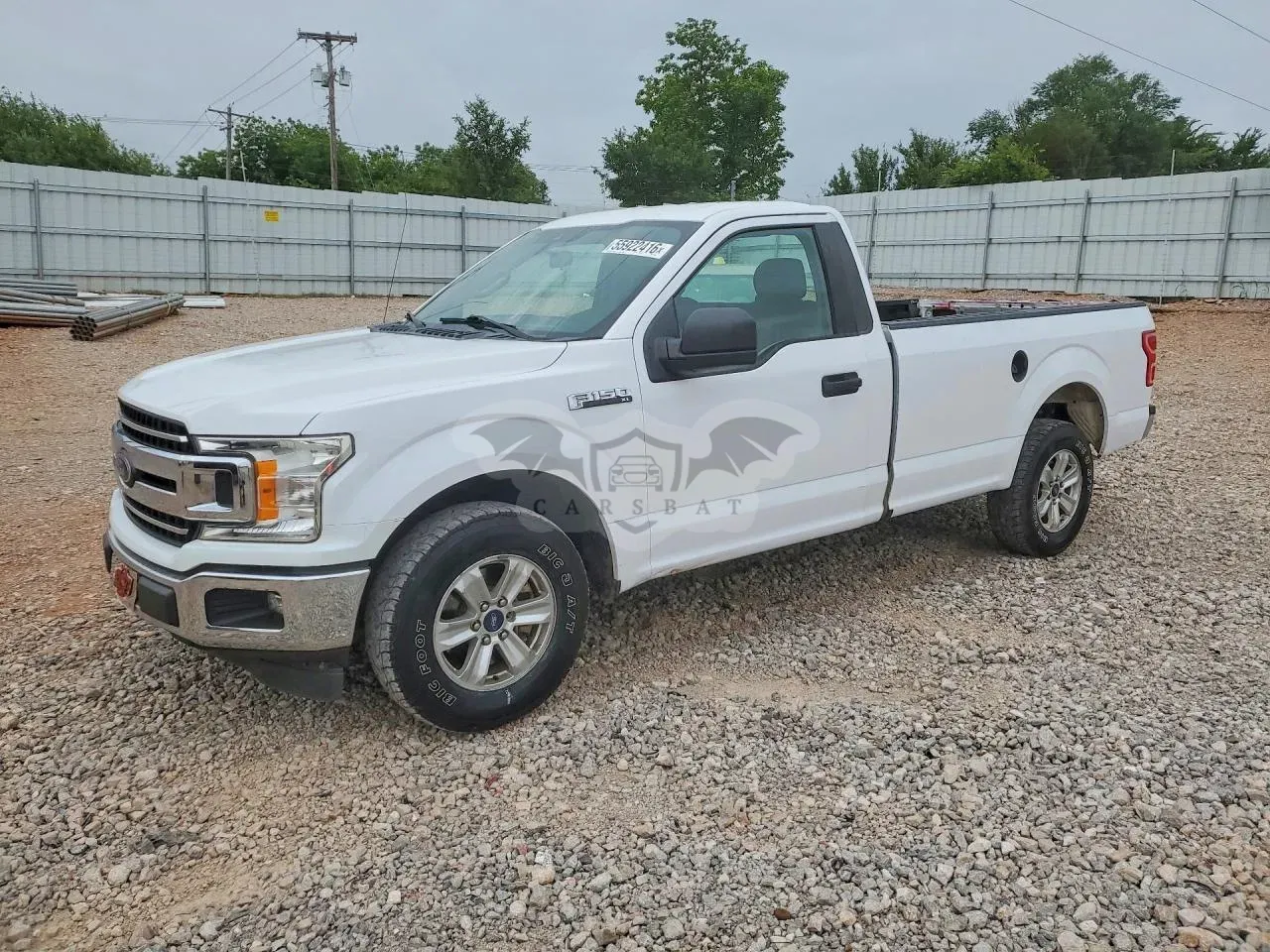 Ford F-150 5.0L 8 2019