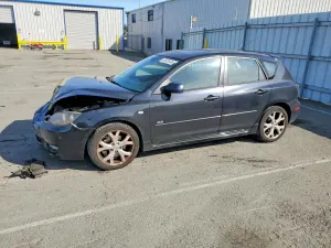 Mazda 3 2.3L 4 2008