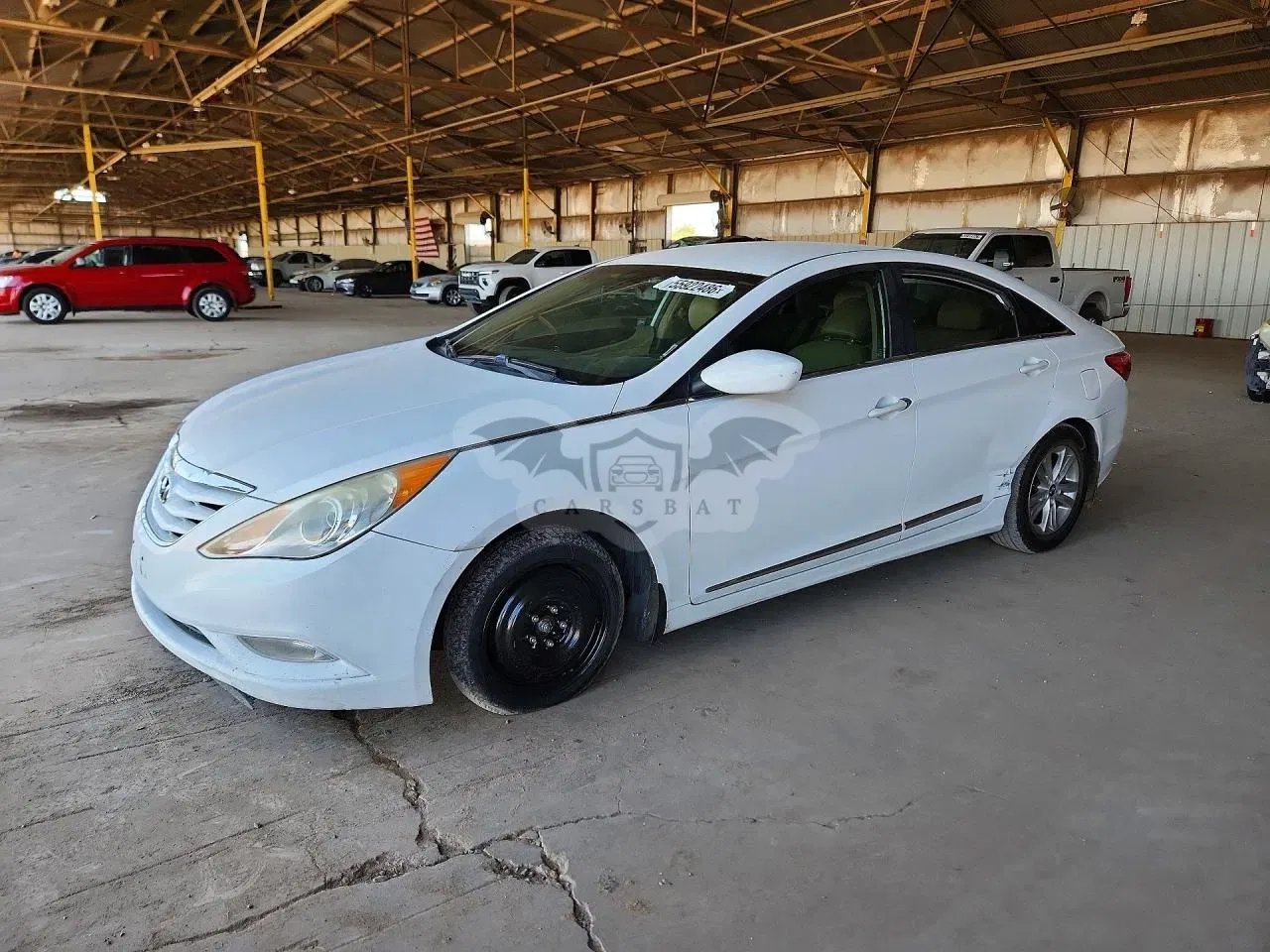 Hyundai Sonata 2.4L 4 2013