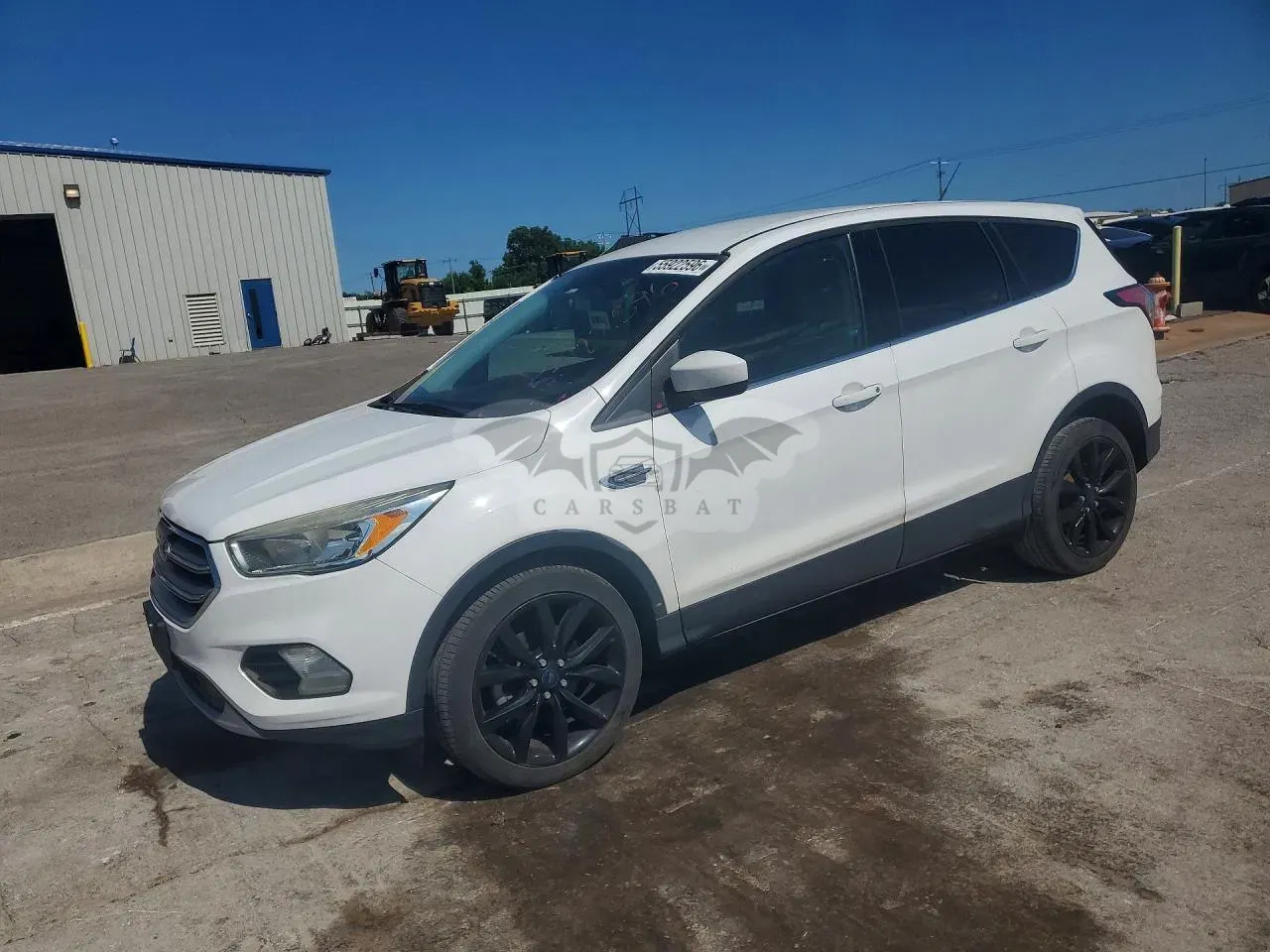 Ford Escape 1.5L 4 2017