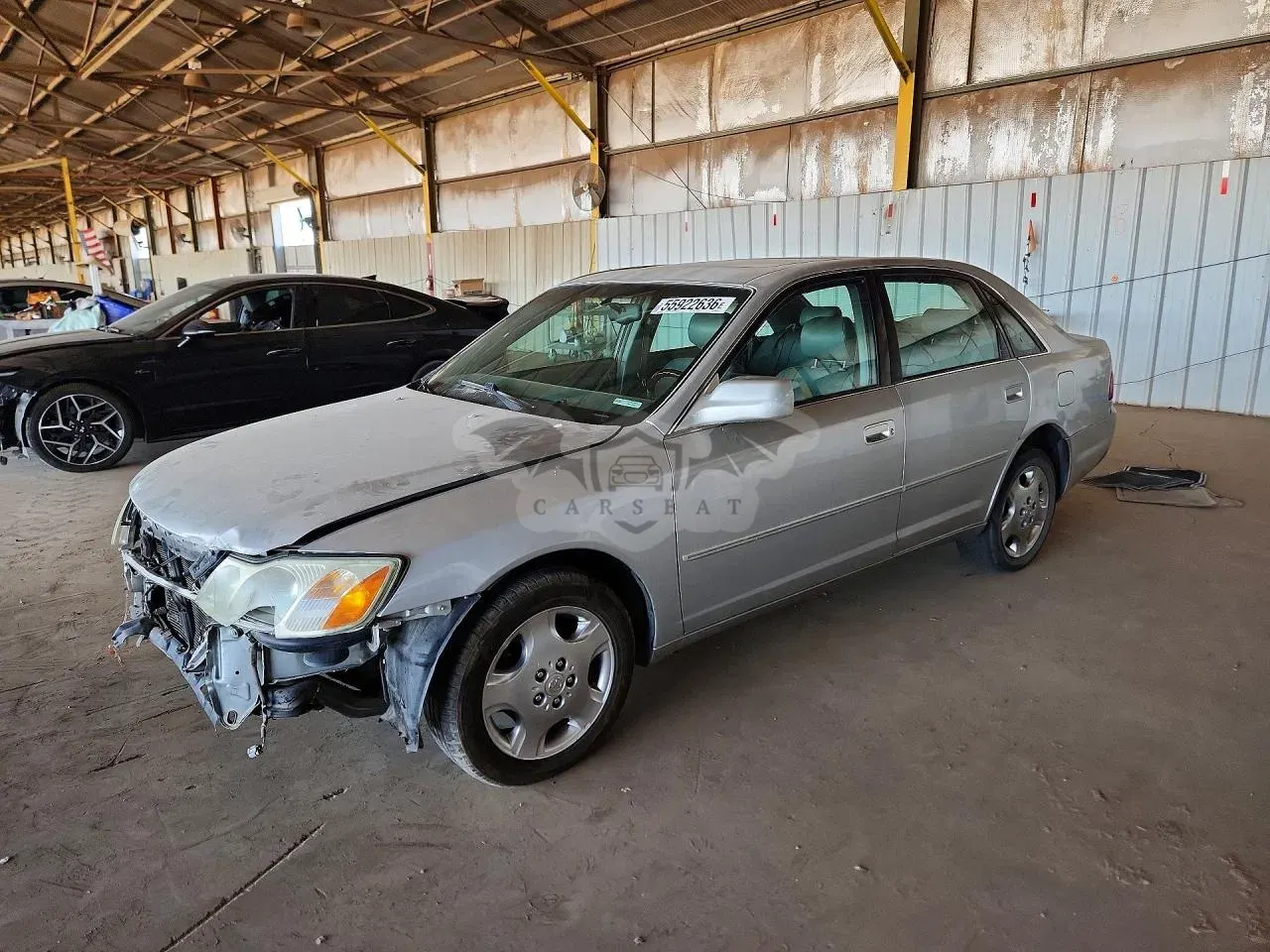 Toyota Avalon 3.0L 6 2004