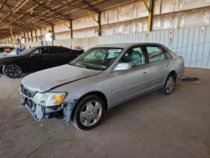 Toyota Avalon 3.0L 6 2004