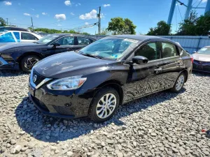 Nissan Sentra 1.8L 4 2018