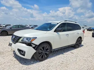 Nissan Pathfinder 3.5L 6 2018