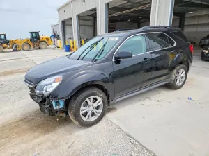 Chevrolet Equinox 2.4L 4 2016