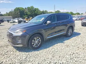 Hyundai Santa Fe 2.4L 4 2020