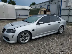 Pontiac G8 3.6L 6 2009