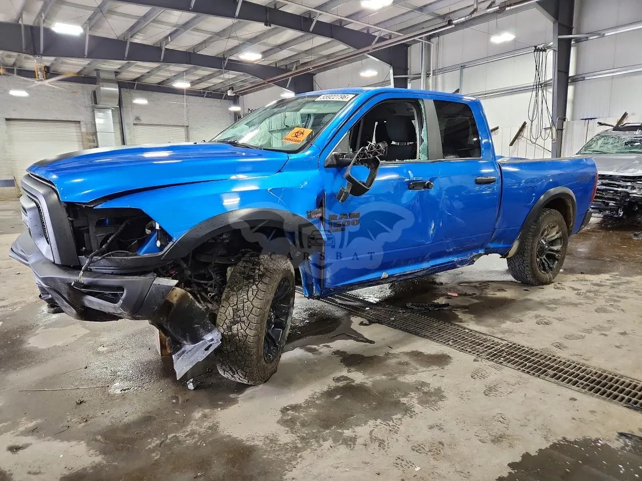 RAM 1500 5.7L 8 2020