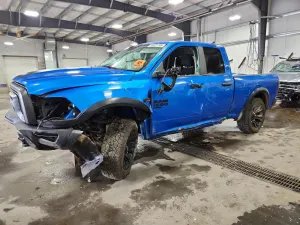 RAM 1500 5.7L 8 2020