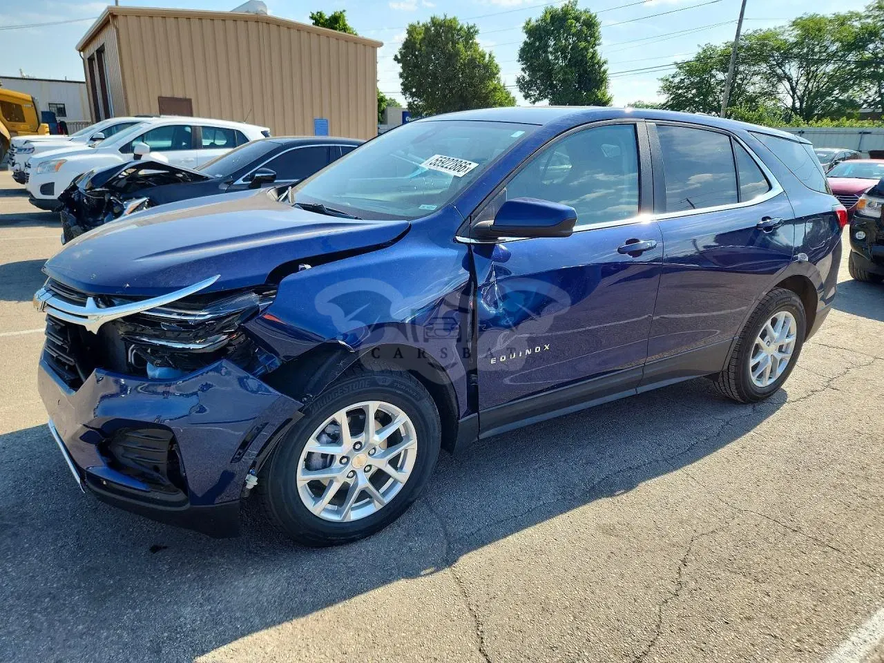 Chevrolet Equinox 1.5L 4 2023
