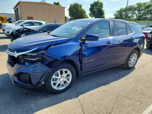 Chevrolet Equinox 1.5L 4 2023