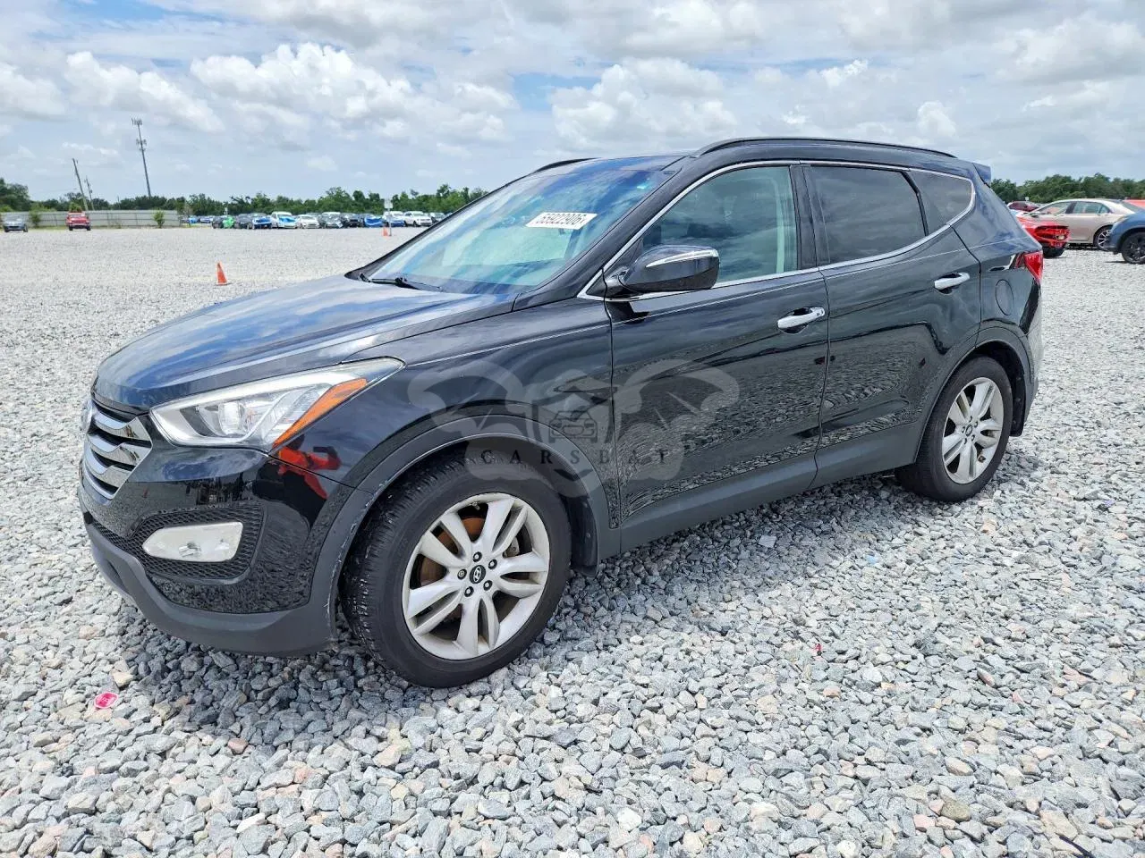 Hyundai Santa Fe 2.0L 4 2015