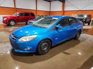 Ford Focus 2.0L 4 2012