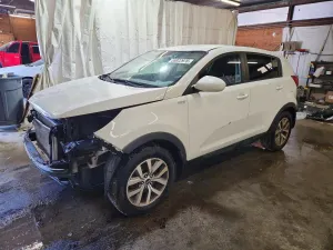 Kia Sportage 2.4L 4 2016