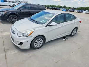 Hyundai Accent 1.6L 4 2016