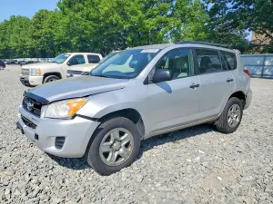 Toyota Rav4 2.5L 4 2011