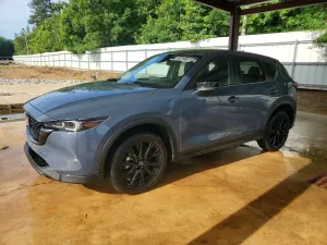 Mazda CX-5 2.5L 4 2025