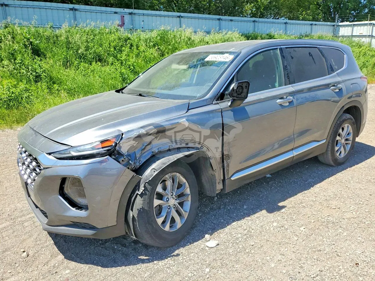 Hyundai Santa Fe 2.4L 4 2019