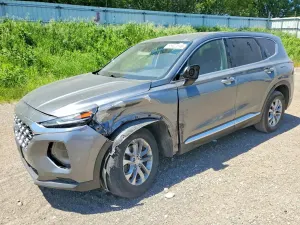 Hyundai Santa Fe 2.4L 4 2019