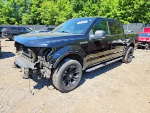 Ford F-150 2.7L 6 2016