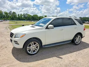 Mercedes-Benz ML 3.5L 6 2013
