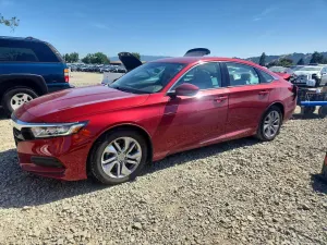 Honda Accord 1.5L 4 2018
