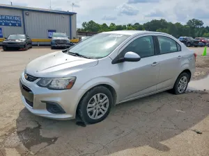 Chevrolet Aveo (Sonic) 1.8L 4 2017