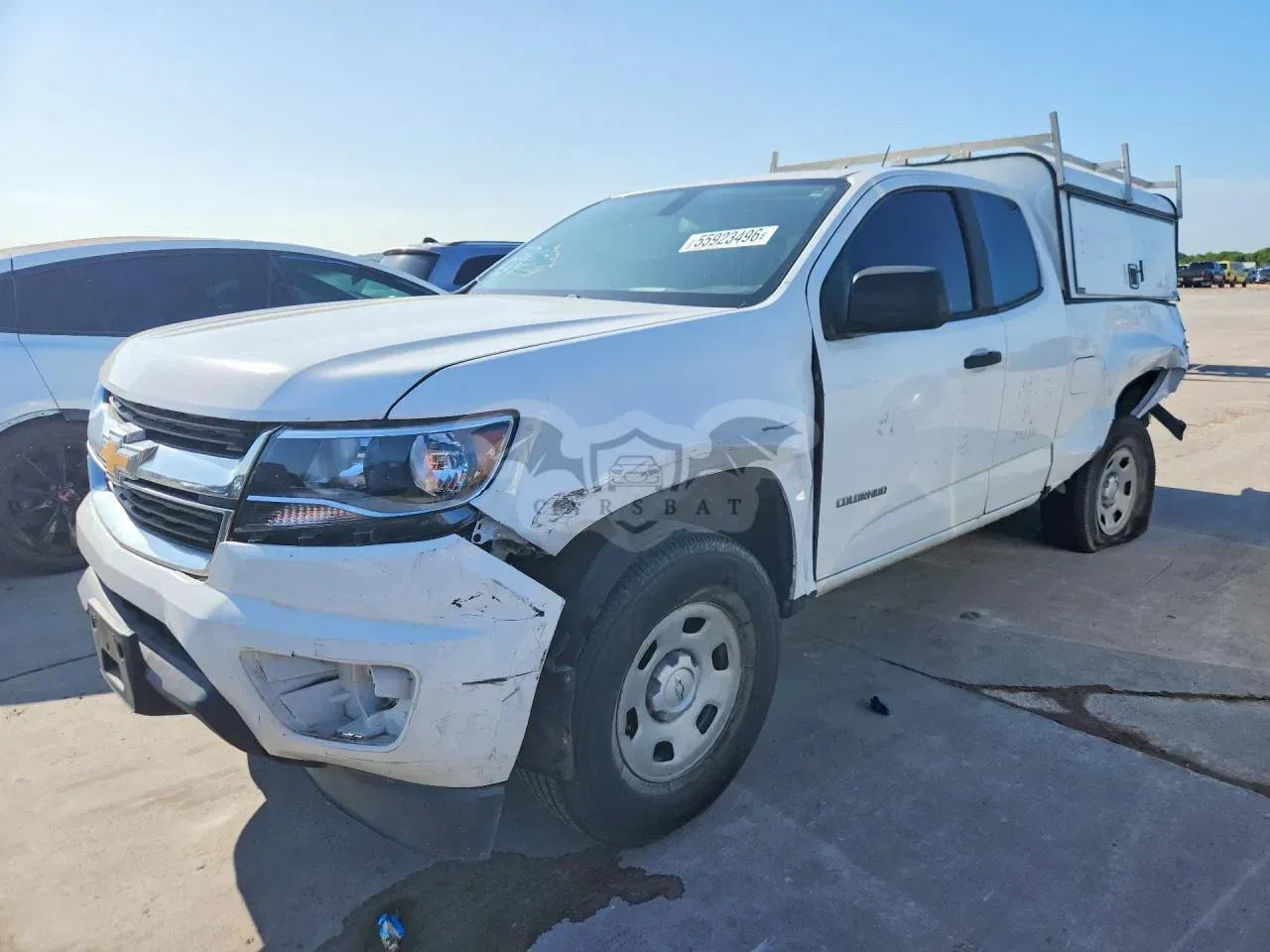 Chevrolet Colorado 3.6L 6 2017