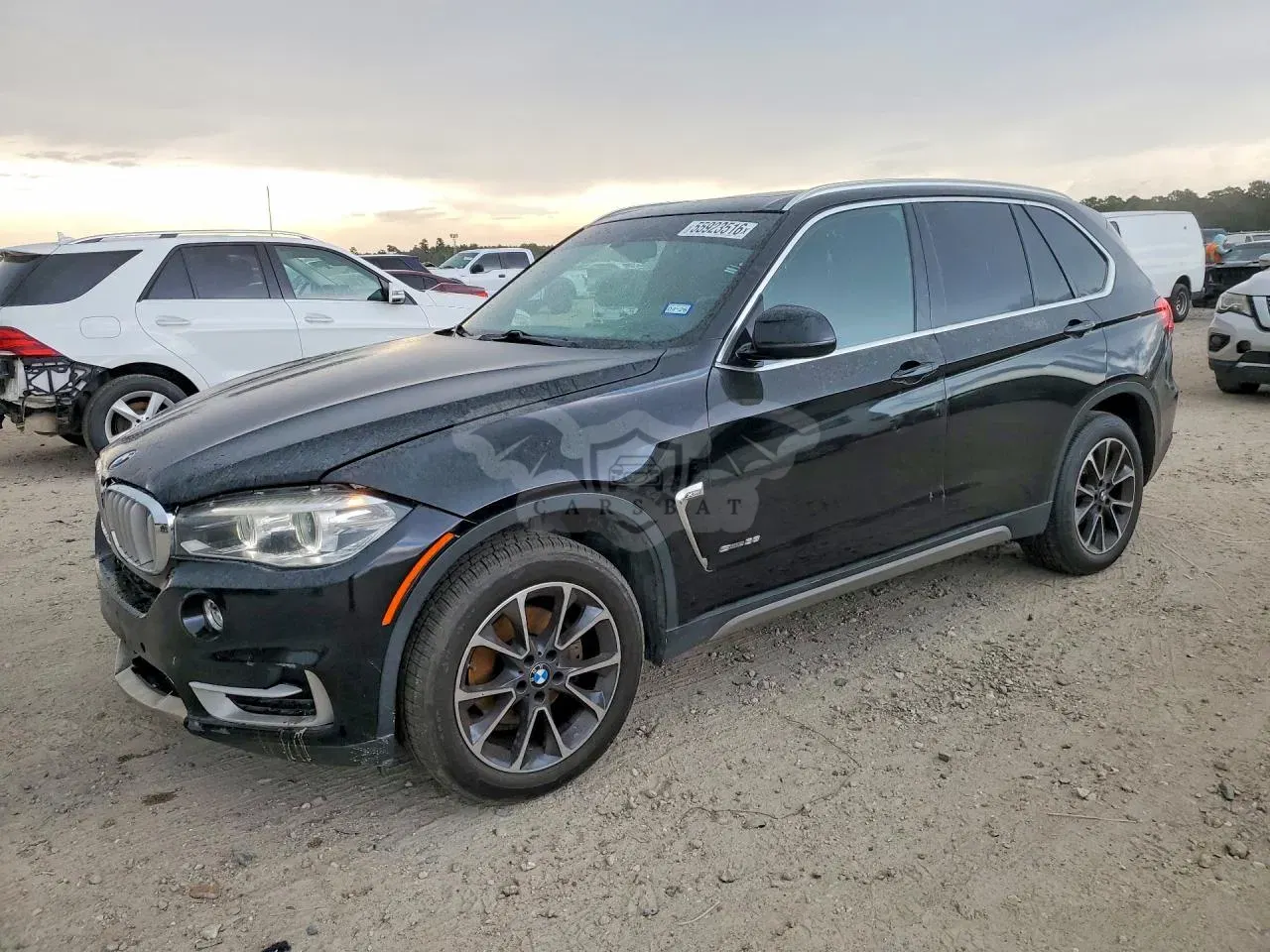 BMW X5 3.0L 6 2018