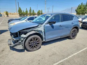 Mazda CX-5 2.5L 4 2022