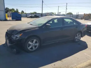 Toyota Camry 2.5L 4 2013