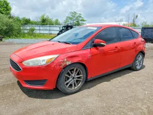 Ford Focus 2.0L 4 2017