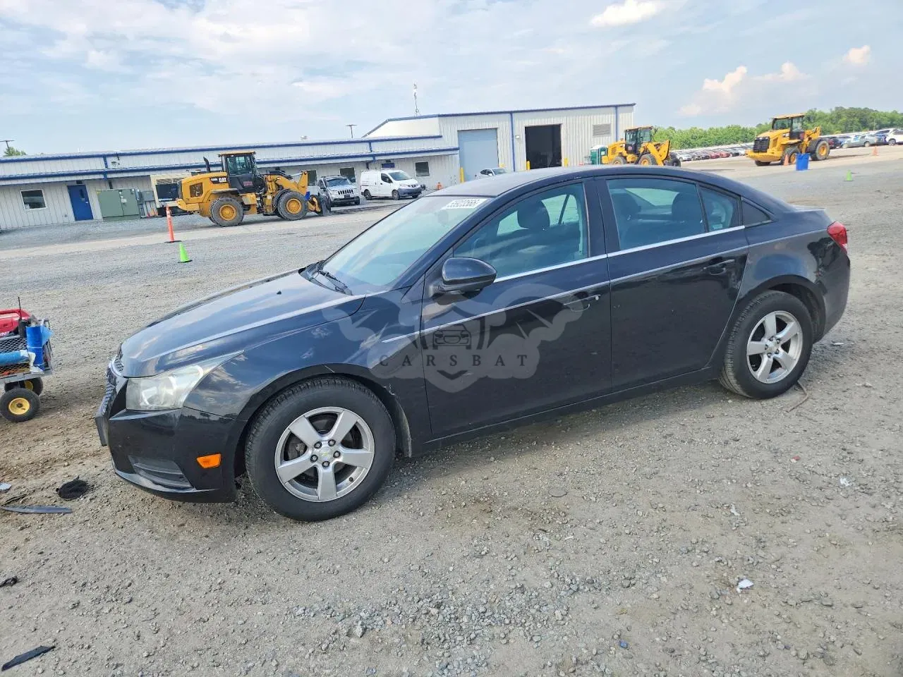 Chevrolet Cruze 1.4L 4 2014