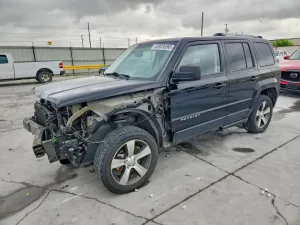 Jeep Patriot 2.4L 4 2016
