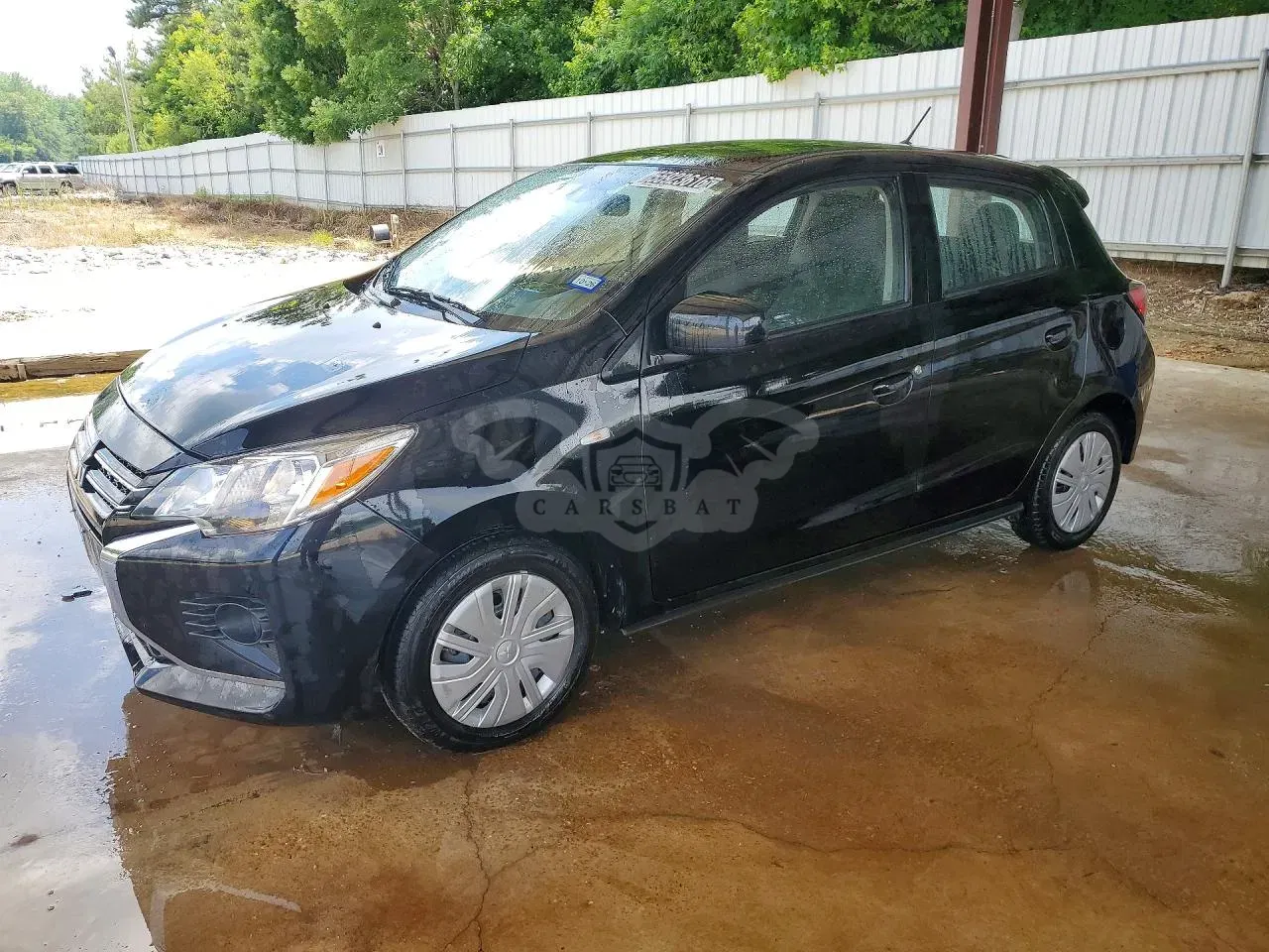 Mitsubishi Mirage 1.2L 3 2024