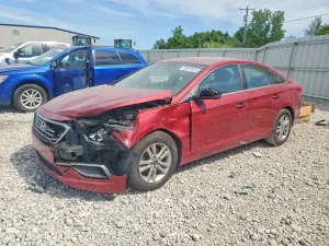 Hyundai Sonata 2.4L 4 2016