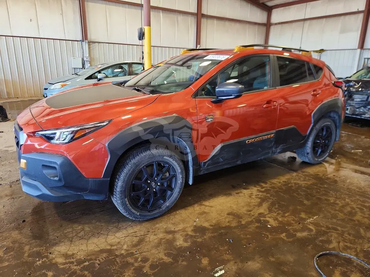 Subaru Crosstrek 2.5L 4 2025