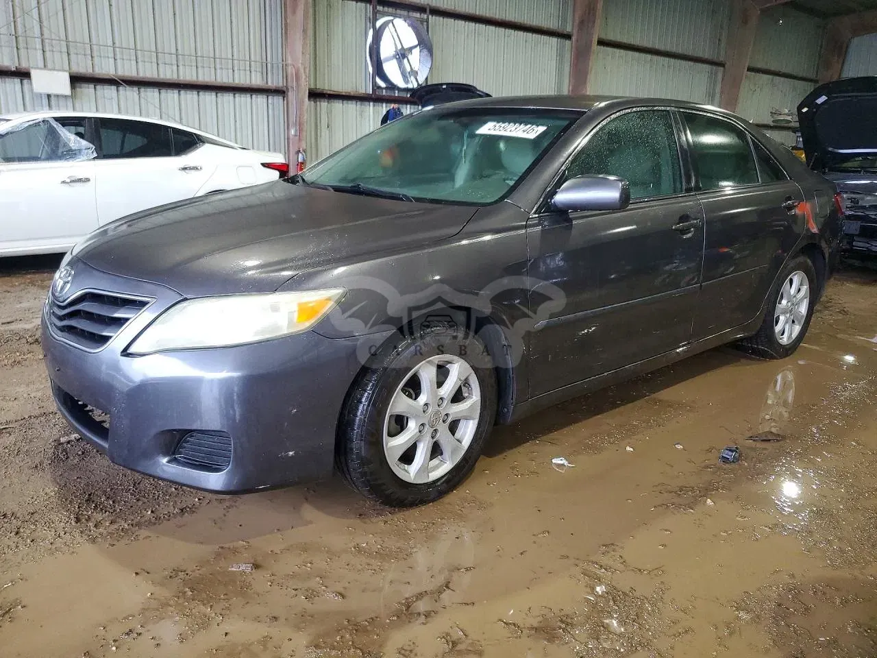 Toyota Camry 2011