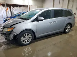 Honda Odyssey 3.5L 6 2016