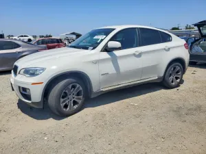 BMW X6 3.0L 6 2014