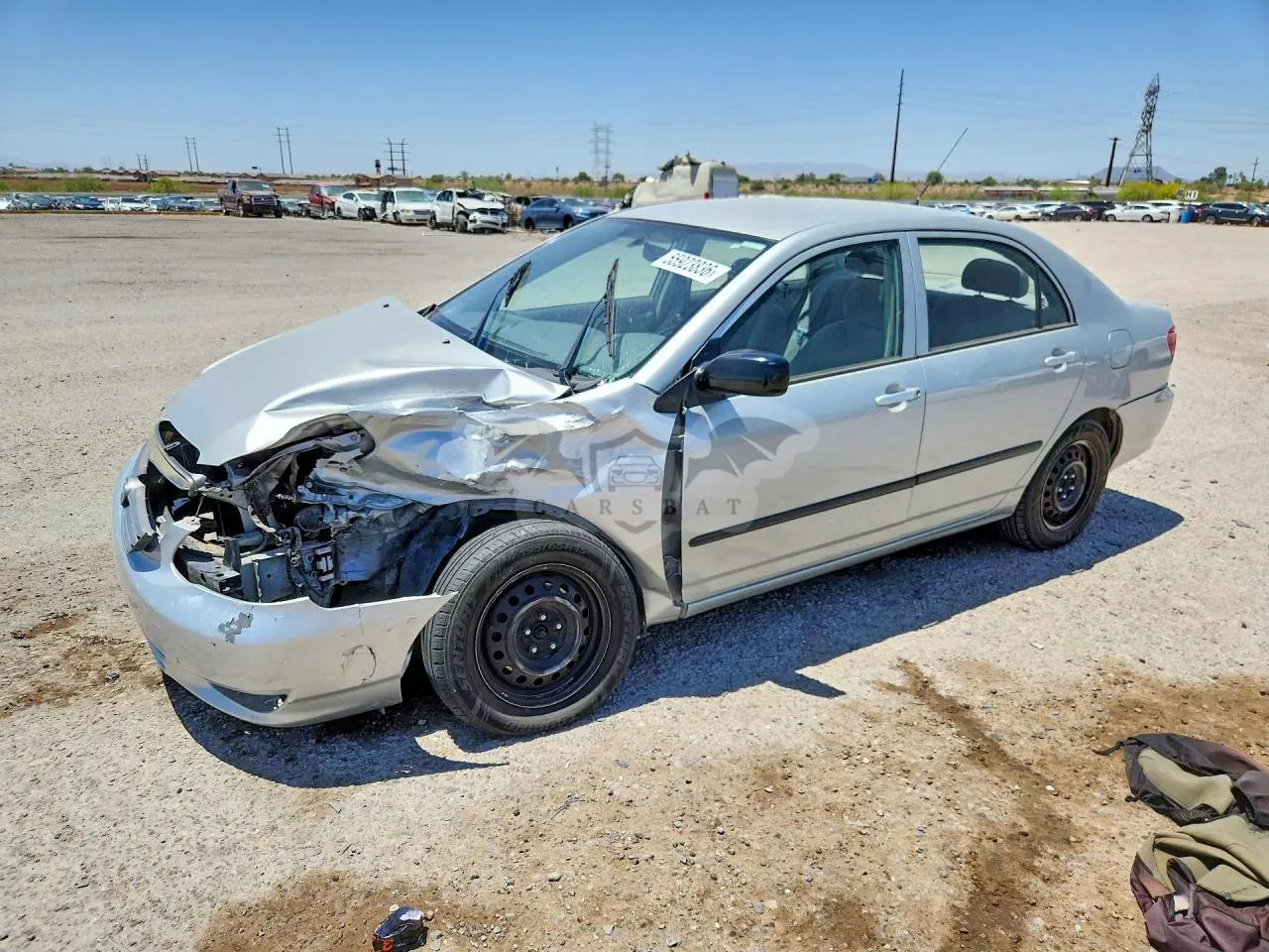 Toyota Corolla 1.8L 4 2004