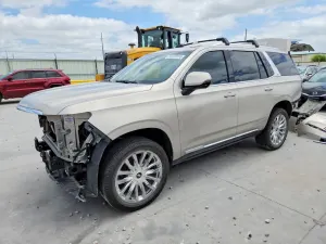 Cadillac Escalade 6.2L 8 2024