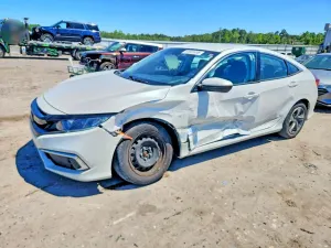 Honda Civic 2.0L 4 2021