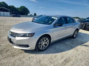 Chevrolet Impala 3.6L 6 2017