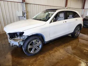 Mercedes-Benz GLC 2.0L 4 2018