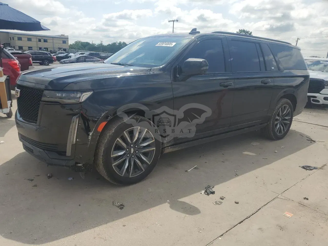 Cadillac Escalade ESV SPORT 6.2L 8 2021