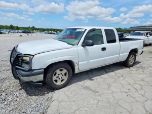 Chevrolet Silverado 1500 5.3L 8 2006