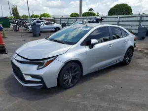 Toyota Corolla 2.0L 4 2023