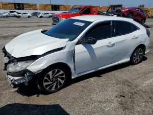 Honda Civic 1.5L 4 2017