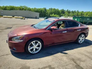 Nissan Maxima 3.5L 6 2010
